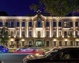 City Hotels Algirdas - וילנה - בניין