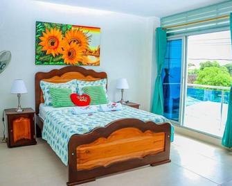 Hotel Flor Gloria - Palomino - Bedroom