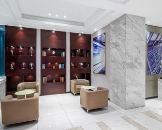 Narapo hotel - Baise - Recepción