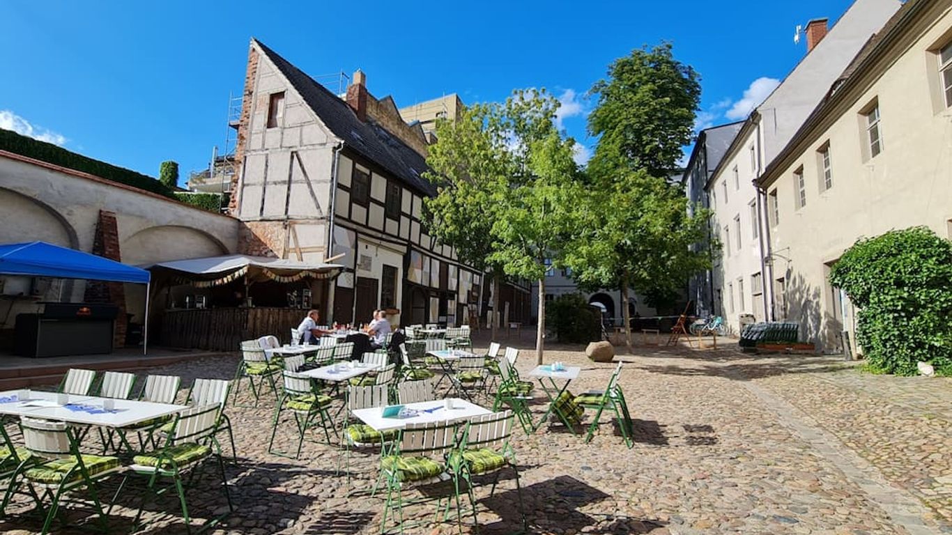 Hotel Cranach-Herberge City Centre