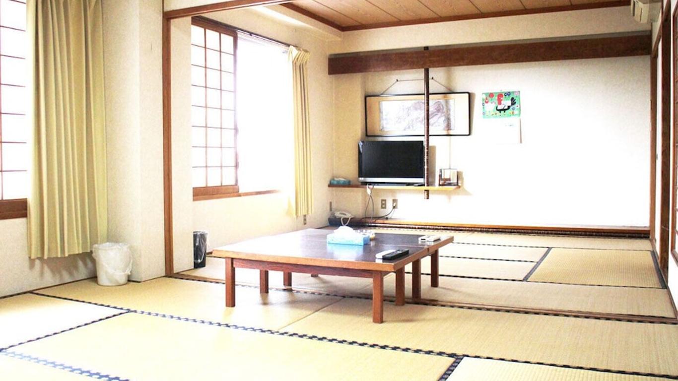 沼口旅館