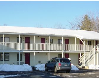Passport Inn Methuen - Methuen - Edificio