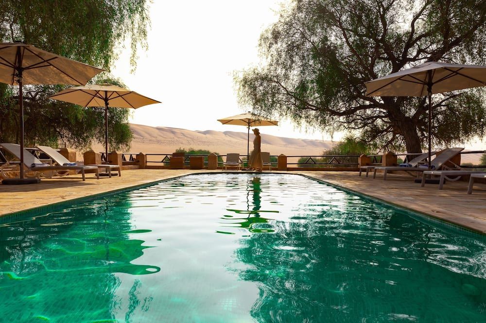 Thousand Nights Camp - Bidīyah - Piscina