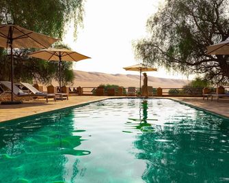 Thousand Nights Camp - Bidīyah - Piscina