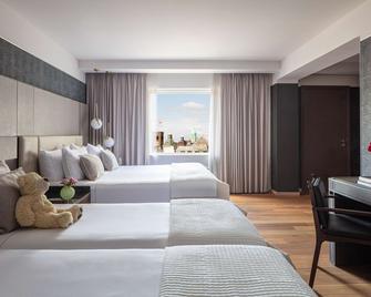 Anantara Grand Hotel Krasnapolsky Amsterdam - Amesterdão - Quarto