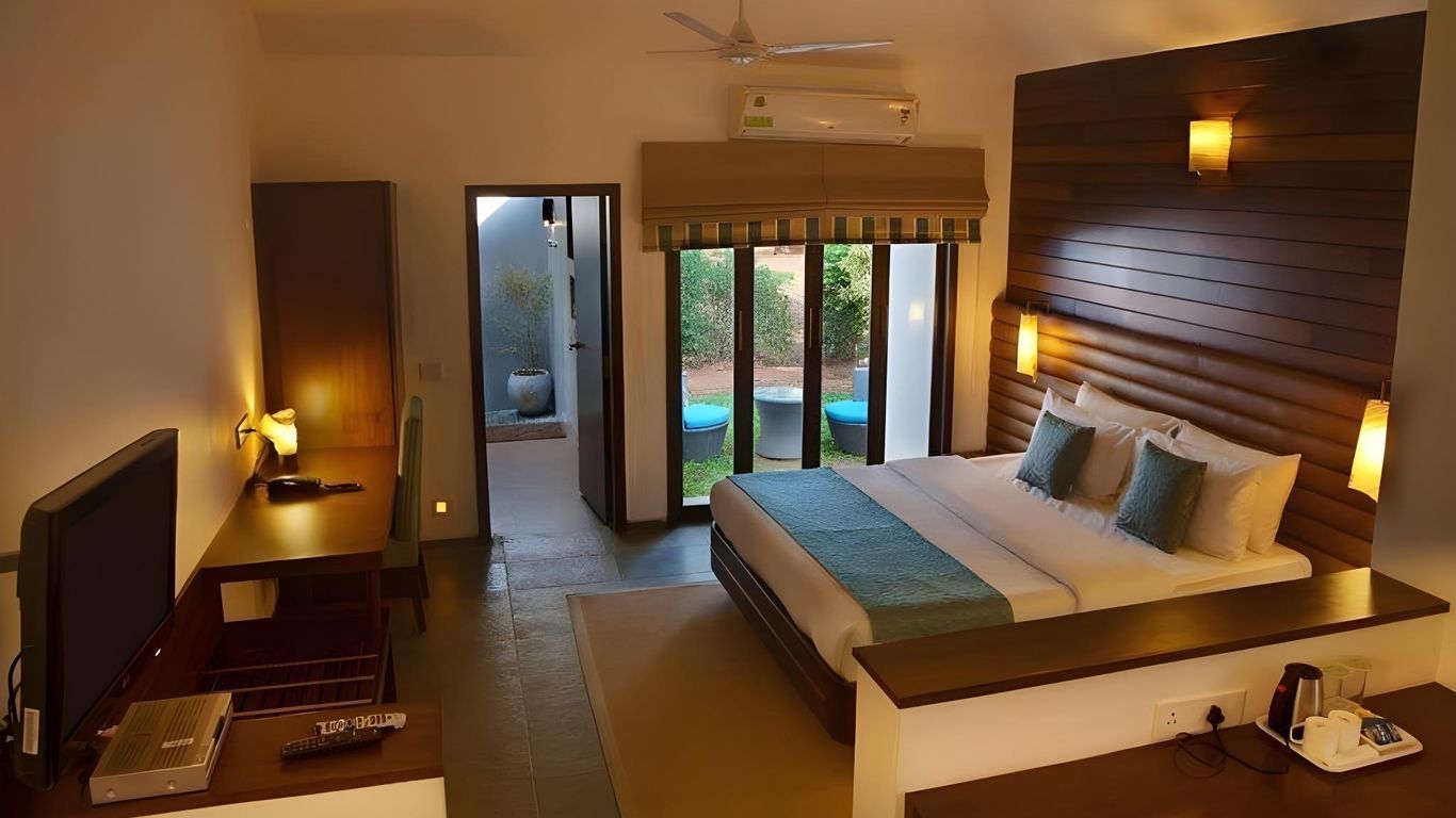 The Windflower Prakruthi - Bangalore Resort