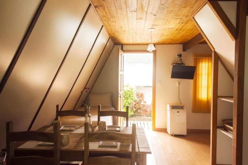 Pousada Ilha da Magia - פלוריאנופוליס - חדר אוכל