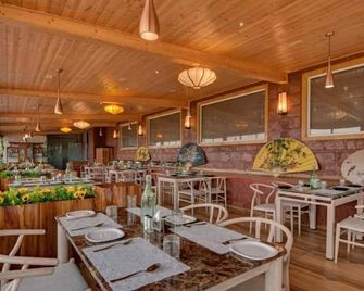 Verdant Retreat - Mahabaleshwar - Εστιατόριο