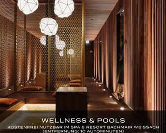 Bachmair Weissach See-Apartments - Rottach Egern