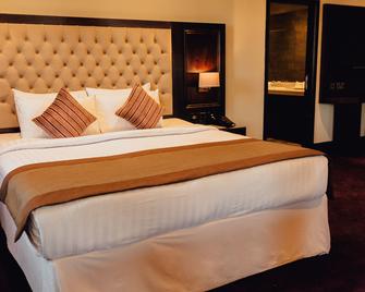 جريت فيكتوريا هوتل - برادفورد - غرفة نوم