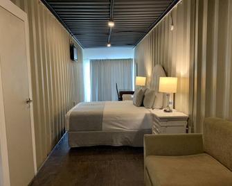 Container Inn - Puerto Vallarta - Bedroom