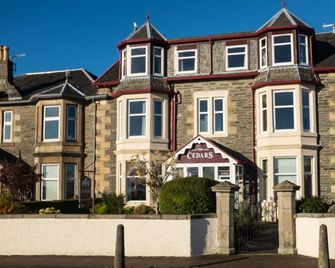 The Cedars Guest House - Dunoon - Building