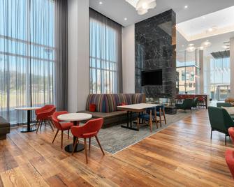 Hampton Inn & Suites by Hilton Pittsboro - Bynum - Lounge