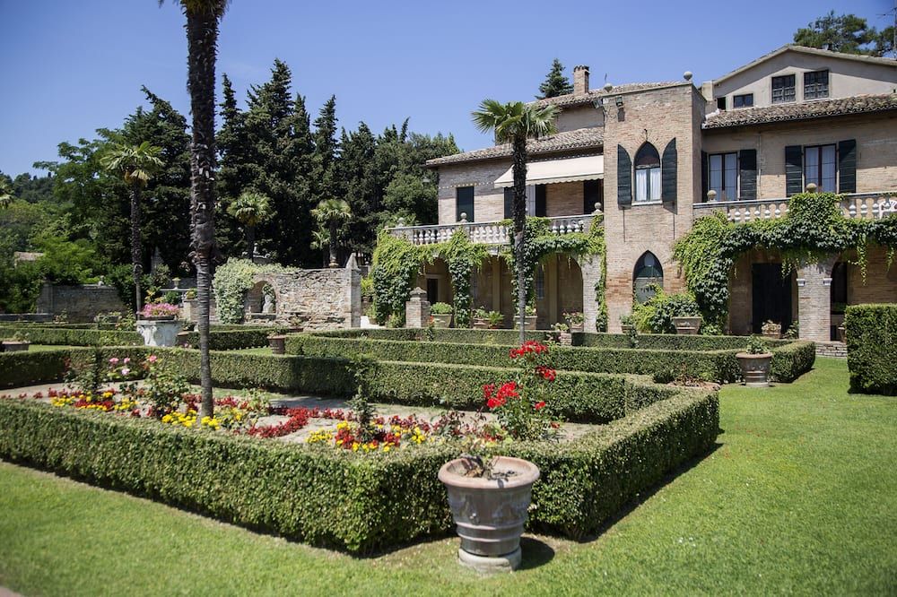 Villa Cattani Stuart XVII Secolo - Pesaro