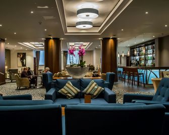 Holiday Inn London - Kensington High St. By IHG - London - Lounge