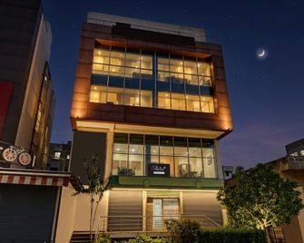 OYO Collection O Dabagardens Near Rk Beach - Вишакхапатнам - Будівля