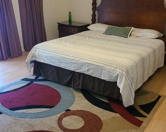 Honeycreeper Room - Volcano - Schlafzimmer