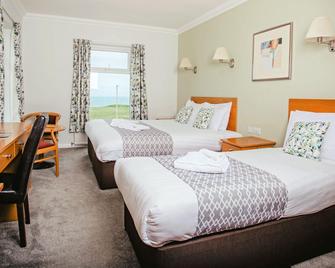 The Kilbirnie Hotel - Newquay - Bedroom