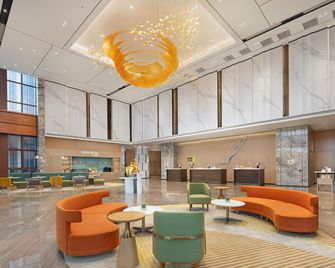 Home2 Suites by Hilton Changsha Ningxiang - צ'נגשה - לובי