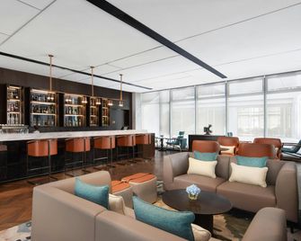 Four Points by Sheraton Shanghai Jiading - Shangai - Lounge