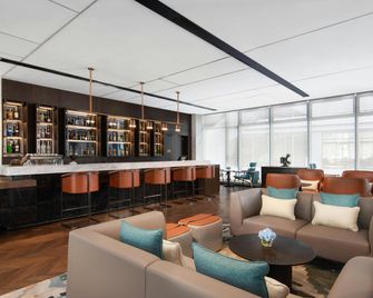 Four Points by Sheraton Shanghai Jiading - שנחאי - טרקלין