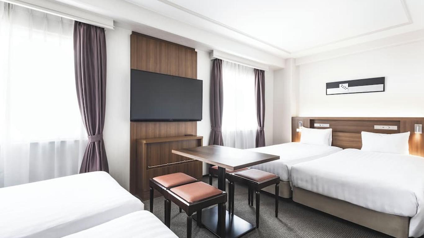 Hotel new Hankyu Osaka Annex