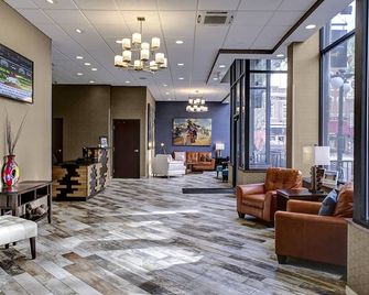 The Hotel by Gold Dust - Deadwood - Lobby