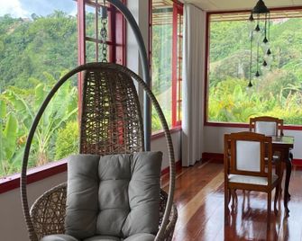 Atardeceres del Cafe - Manizales - Wohnzimmer