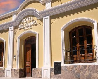 Hotel Belgrano - Tilcara - Gebouw