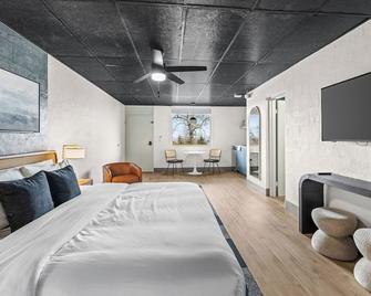 Arka Motel - Rogers - Habitación
