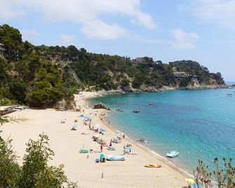 Casa Montaña - Tossa de Mar - Strand