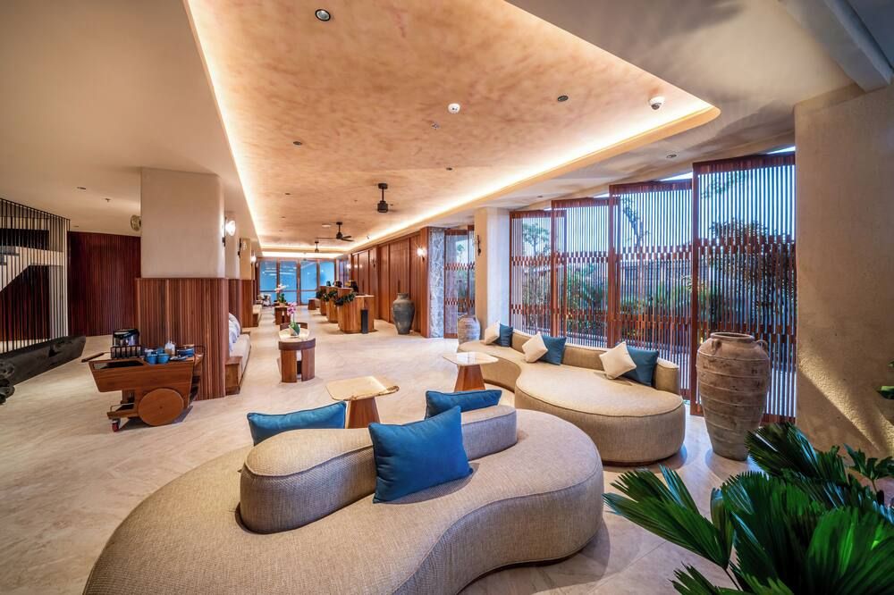 Tui Blue Berawa Hotel And Villas - Denpasar - Lounge