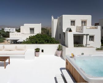 Iliada Villas - Agios Prokopios - Balkon