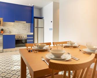 Casa Cervantes - Tarragona - Dining room