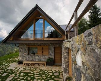 Eco Chalet Astramontana - Tolmin - Building