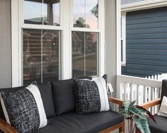 New Montana Dreamin’ Home - Billings - Patio