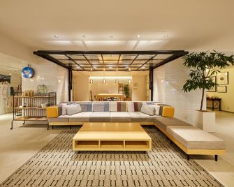 Hotel Edit Yokohama - Yokohama - Lobby