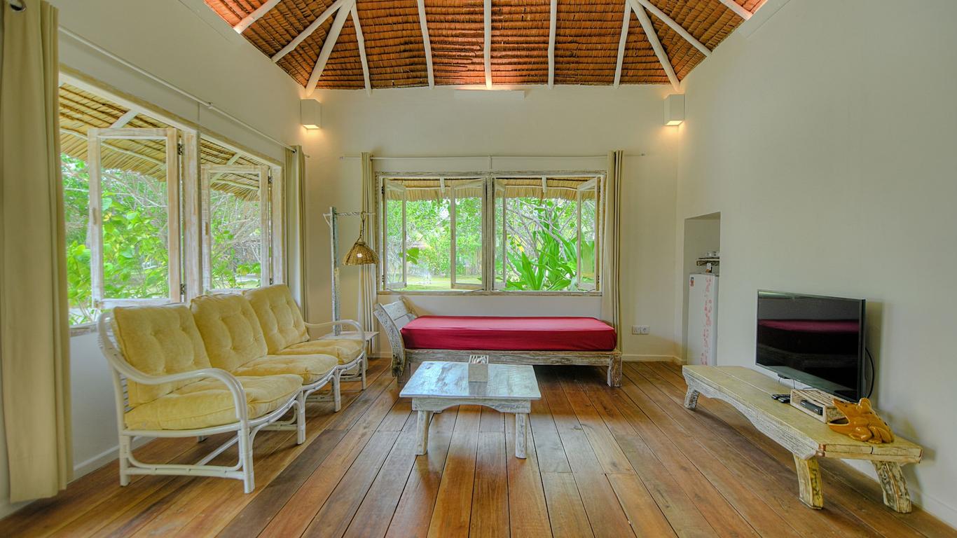 Trikora Beach Club and Resort