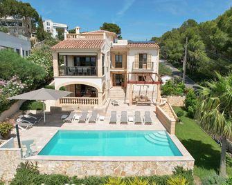 Villa Xapala - Cala Ratjada - Cala Ratjada - Pool