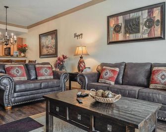 Mvc - Unit 3207 - Happy Place - Pigeon Forge - Sala de estar