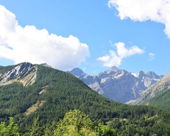 Hôtel Le Monêtier - Le Monêtier-les-Bains - Outdoor view