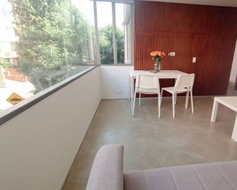 Fabulous apartment in Bogota newly equipped Refurbished to new! - La Calera - Balcón