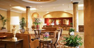 Doubletree Suites By Hilton Anaheim Rsrt - Conv Cntr - Anaheim - Lobby