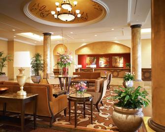 DoubleTree Suites by Hilton Anaheim Rsrt - Conv Cntr - Anaheim - Lobby
