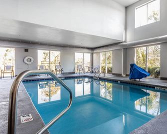 Quality Suites Pineville - Charlotte - Pineville - Zwembad
