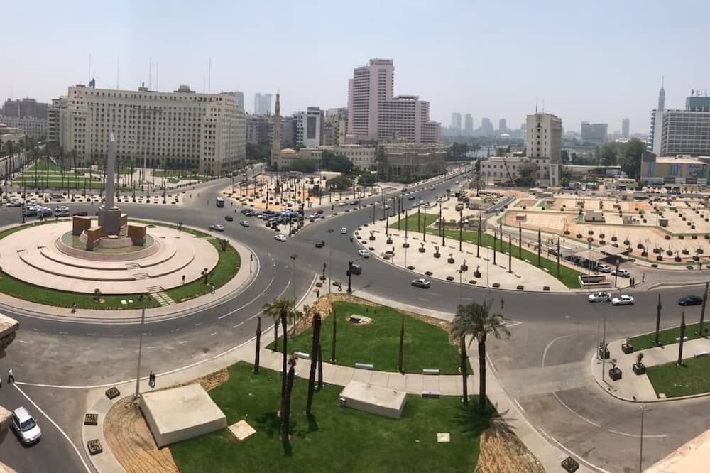 Cairo Hub Hostel - קהי ר - נוף חיצוני