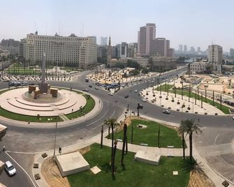 Cairo Hub Hostel - קהי