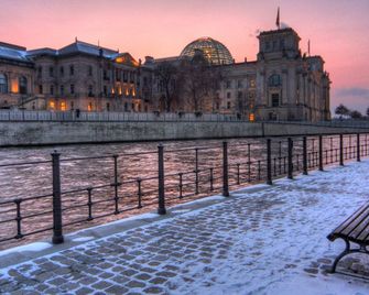 Pestana Berlin Tiergarten - Berlin - Building