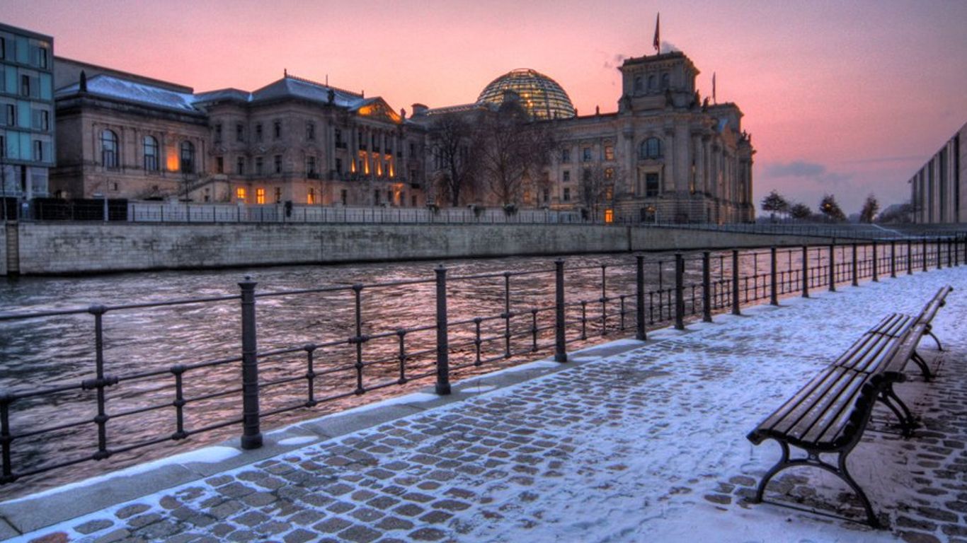 بيستانا برلين تيرغارتين