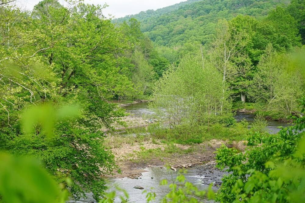 River Front Resort - Elkins - Außenansicht